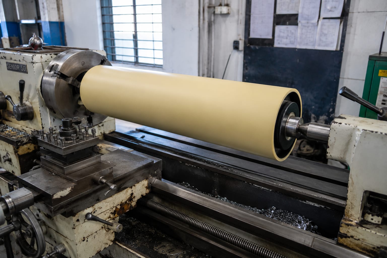 Axel Engineering Manufacturing Workshop