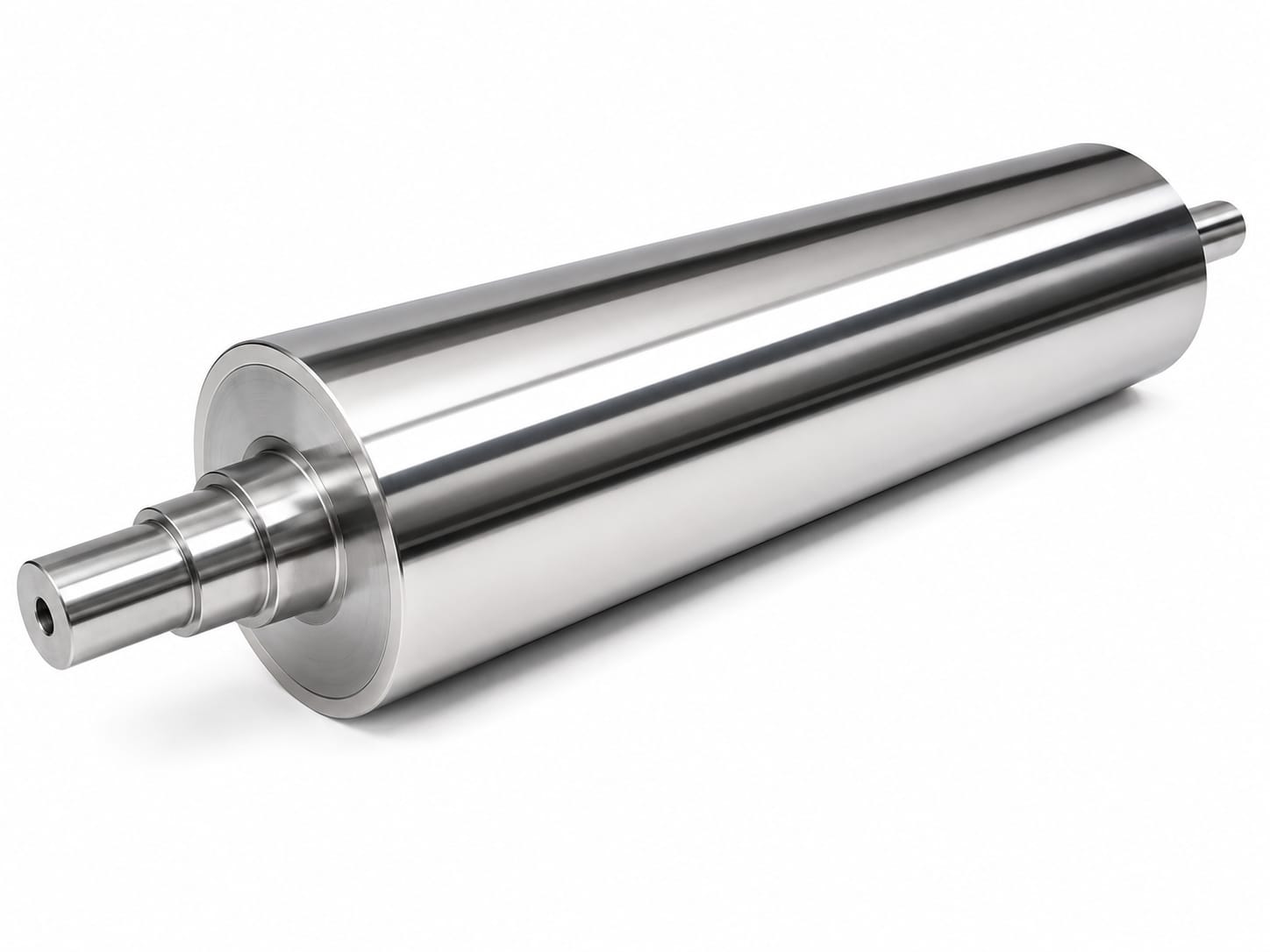 Axel Premium Stainless Steel and Aluminum Rollers