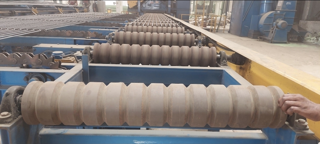 Conveyor & Drive Rollers