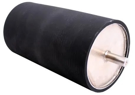 High-Performance Ebonite Rollers