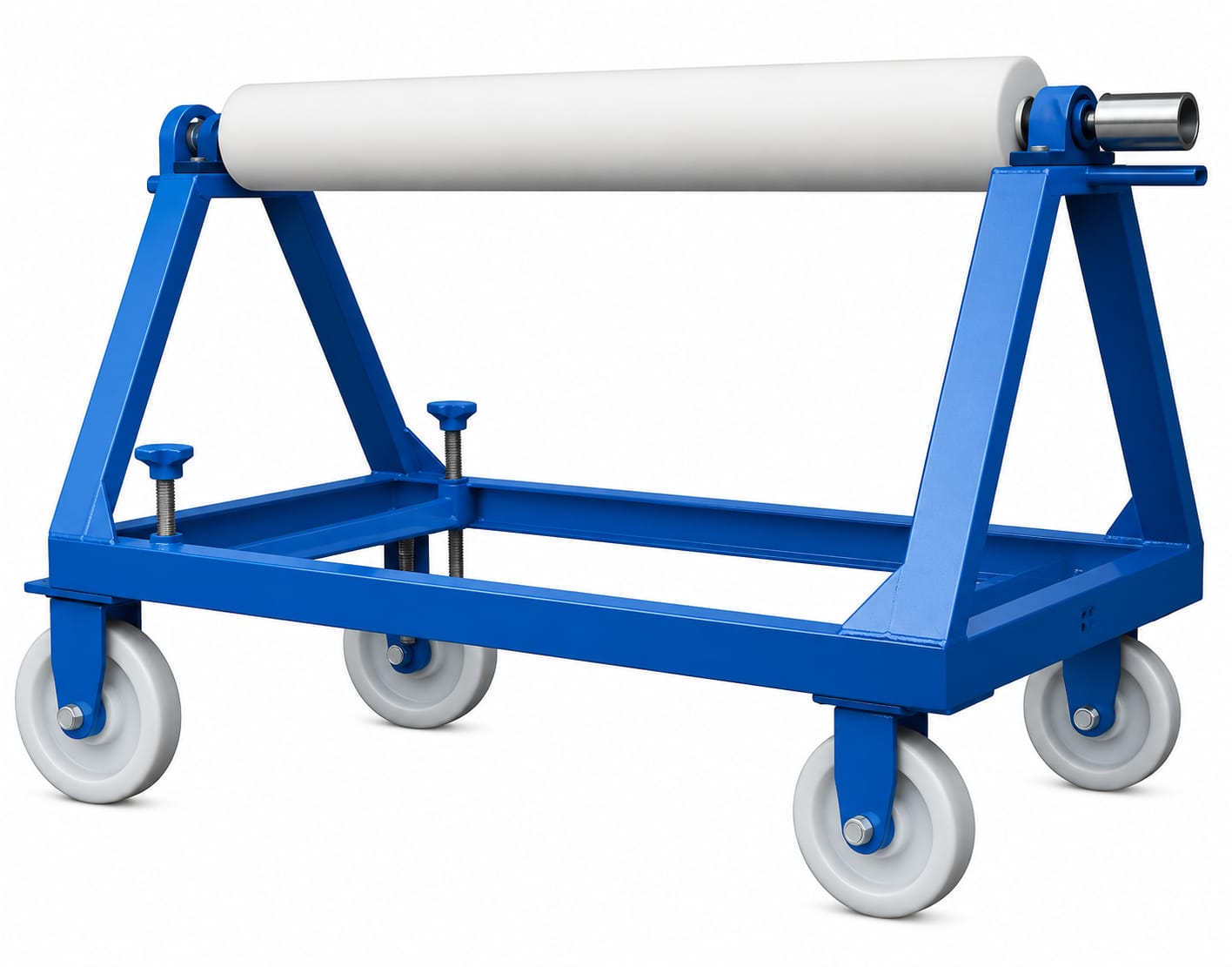 Heavy-Duty A-Frame Trolleys