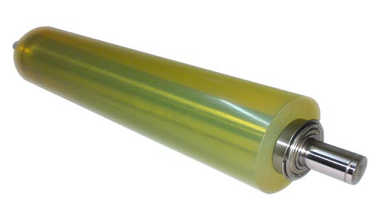 Rubber Rollers & PU Rollers