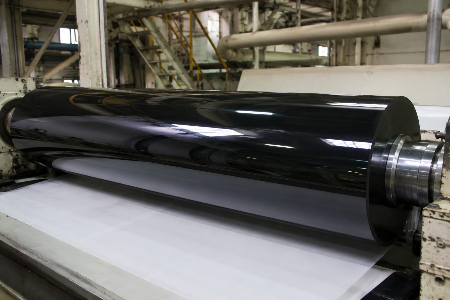 Paper Industry Rollers