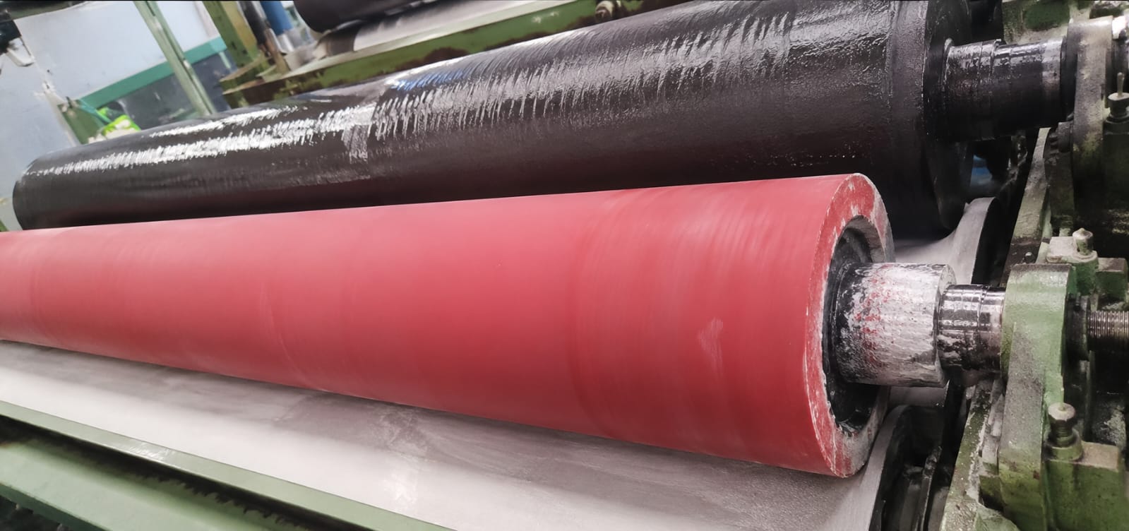 Sizing Rollers