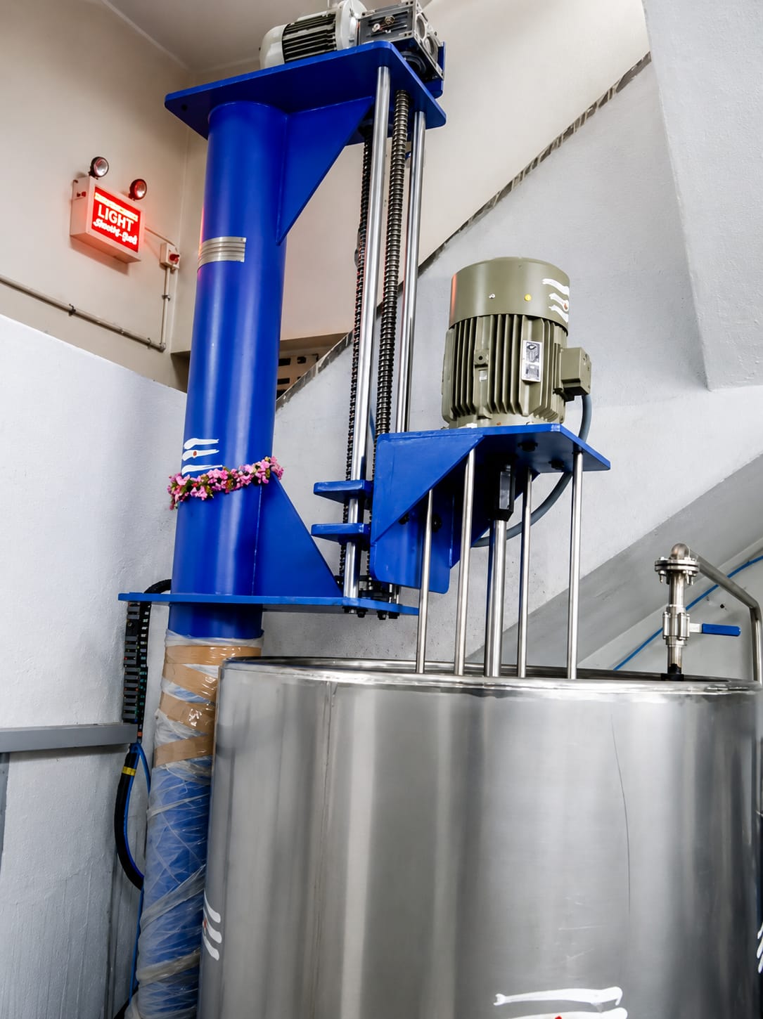Industrial Stirrers