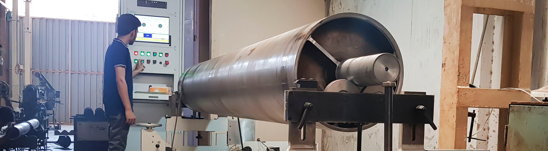 Axel Engineering Workshop