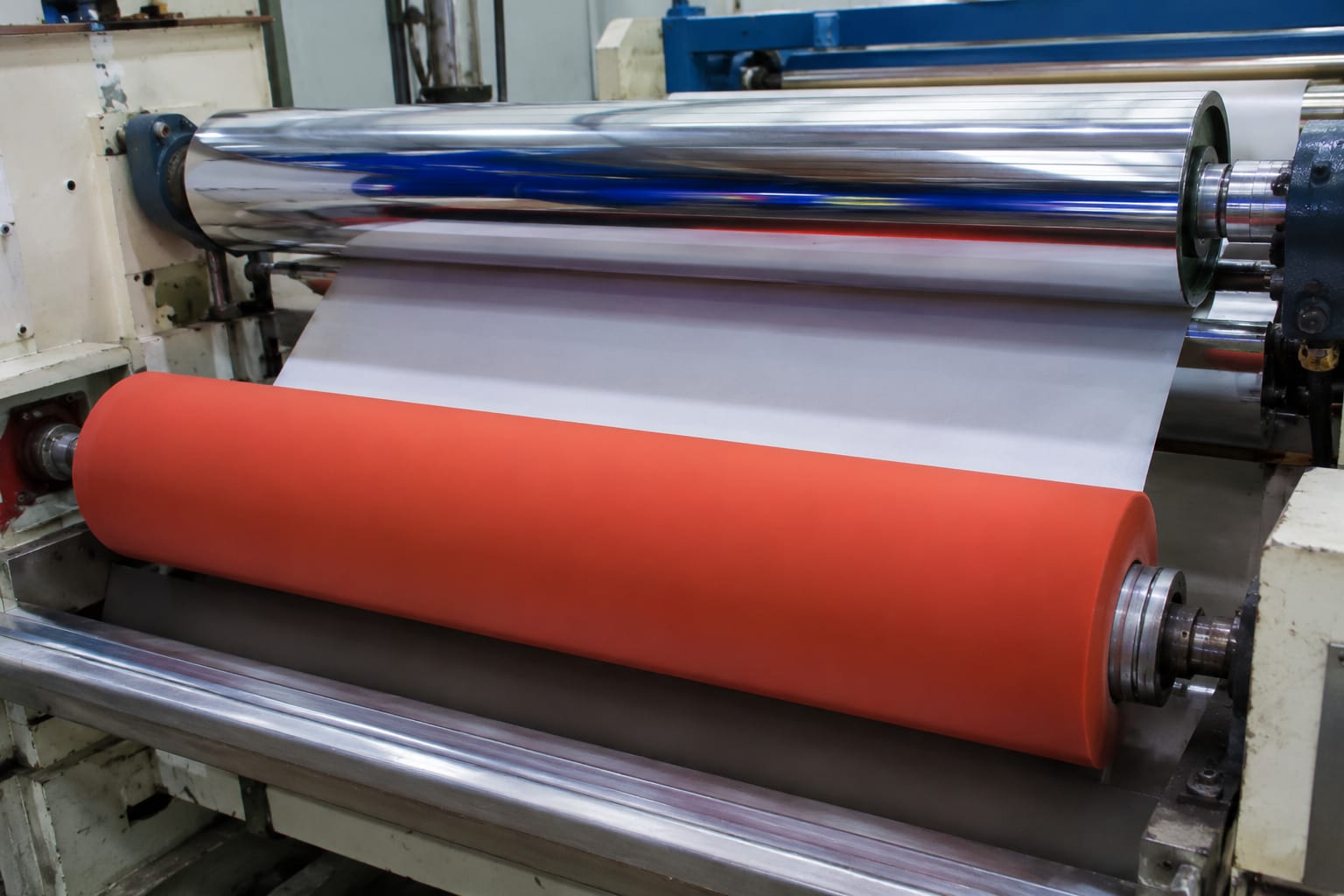 Silicone Rollers