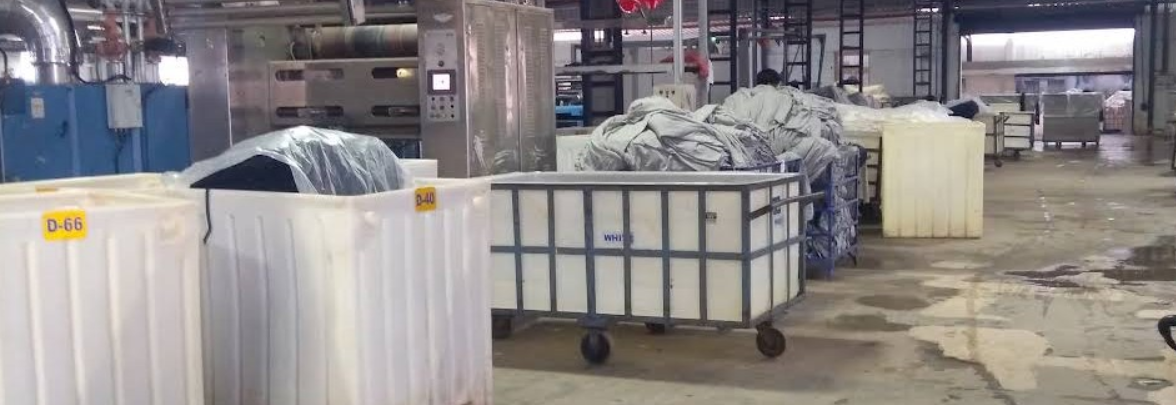 Material Handling Trolleys
